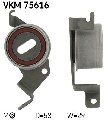 SKFVKM 75616